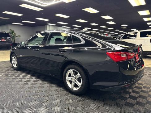 Used 2020 Chevrolet Malibu LS image 8