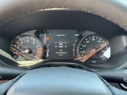 New 2026 Jeep Compass Latitude AWD/4WD image 20