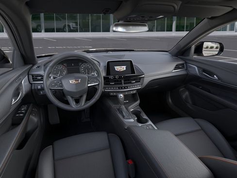New 2025 Cadillac CT4 Sport image 39