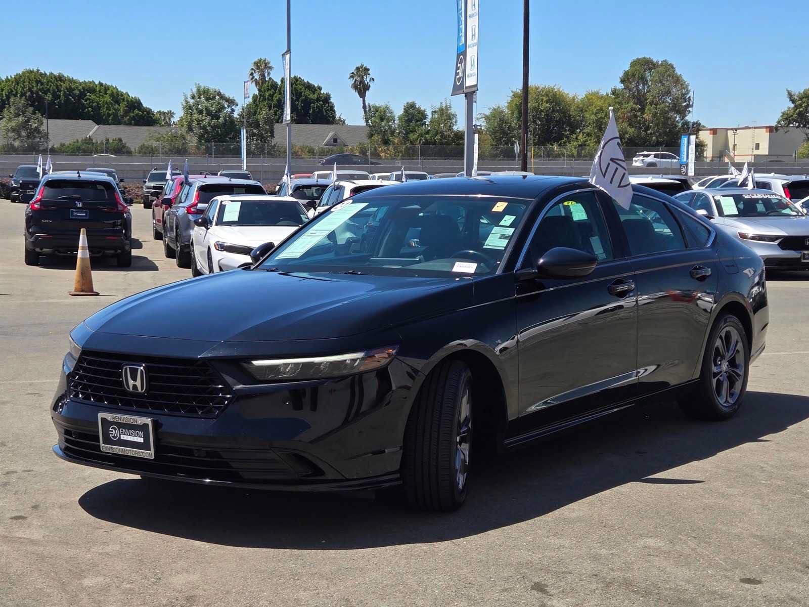 Used 2024 Honda Accord EX-L image 3