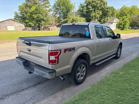 Used 2018 Ford F150 XLT w/ Equipment Group 301A Mid AWD/4WD image 7