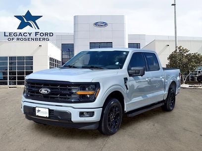 Used 2024 Ford F150 XLT w/ Equipment Group 302A MID