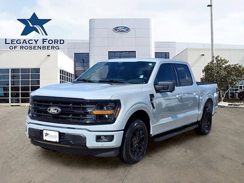 Used 2024 Ford F150 XLT w/ Equipment Group 302A MID RWD image 1
