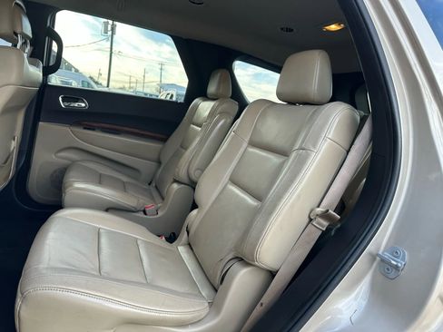 Used 2015 Dodge Durango Limited w/ Nav & Power Liftgate Group image 18