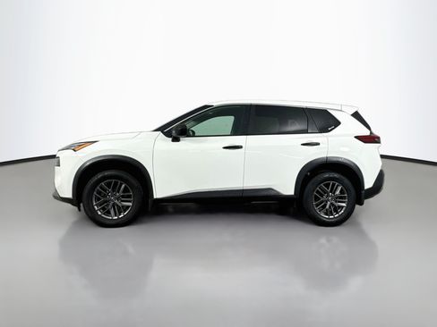 Used 2023 Nissan Rogue S AWD/4WD image 4