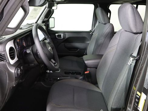 New 2026 Jeep Wrangler Sport S image 15