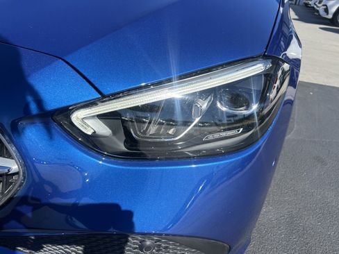 Certified 2023 Mercedes-Benz C 300 Sedan w/ Exclusive Trim Package image 6