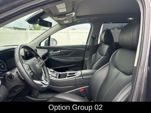 Used 2023 Hyundai Santa Fe SEL w/ Premium Package AWD/4WD image 8
