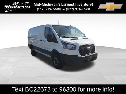 Used 2021 Ford Transit 250 Low Roof