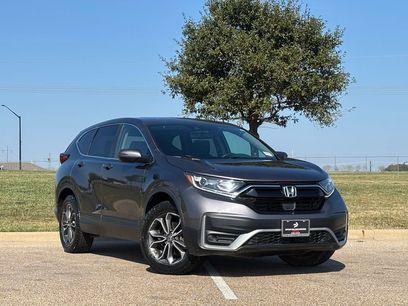 Used 2021 Honda CR-V EX-L