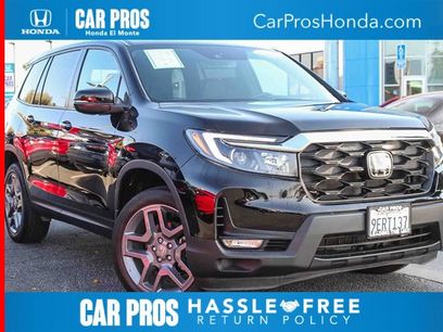 Used 2023 Honda Passport EX-L