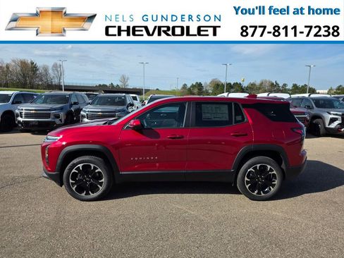 New 2026 Chevrolet Equinox LT w/ Convenience Package II AWD/4WD image 4