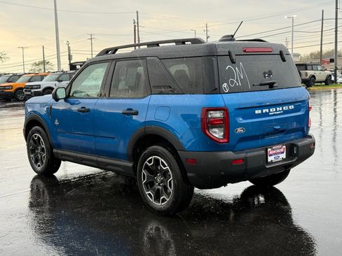 New 2026 Ford Bronco Sport Outer Banks AWD/4WD image 3