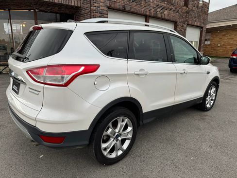 Used 2016 Ford Escape Titanium w/ Equipment Group 301A image 14