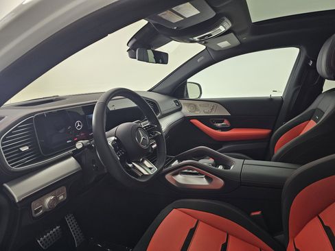 Used 2026 Mercedes-Benz GLE 53 AMG 4MATIC Coupe image 7