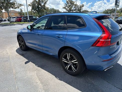 Used 2020 Volvo XC60 T5 R-Design w/ Protection Package Premier FWD image 3