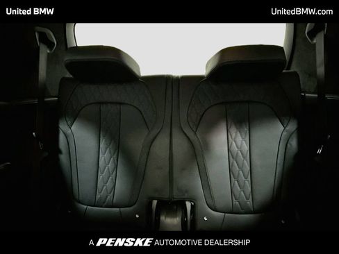 Used 2023 BMW X7 M60i w/ Executive Package AWD/4WD image 21
