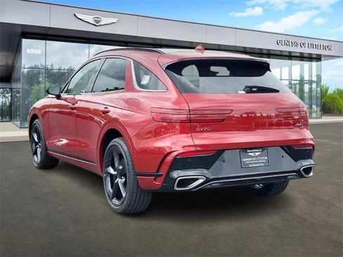 New 2026 Genesis GV70 2.5T Sport Prestige AWD/4WD image 3