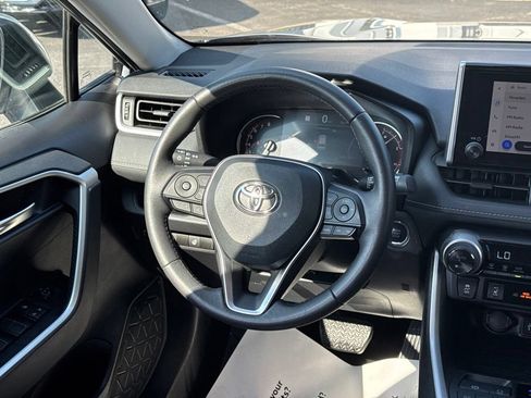 Certified 2025 Toyota RAV4 XLE w/ Weather Package FWD image 19