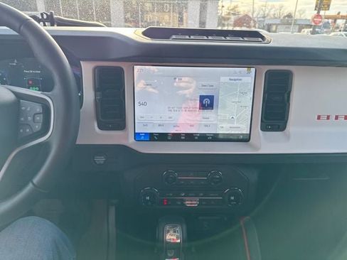 New 2025 Ford Bronco Heritage Edition image 17