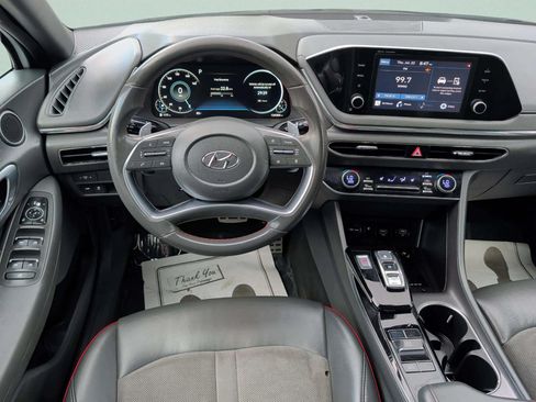 Used 2021 Hyundai Sonata SEL Plus FWD image 21