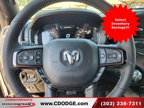 New 2026 RAM 1500 Rebel w/ Rebel Level 2 Equipment Group image 12