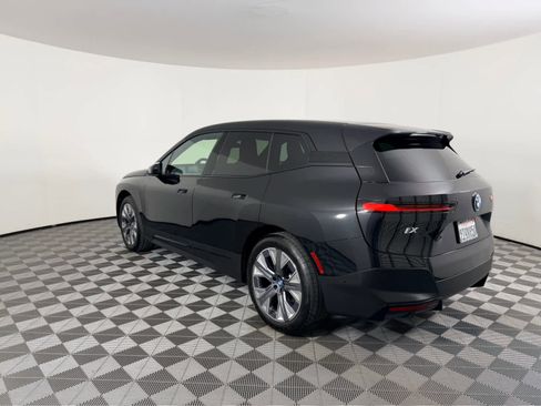 Certified 2025 BMW iX xDrive50 w/ Convenience Package image 6