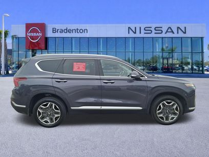 Used 2021 Hyundai Santa Fe Limited