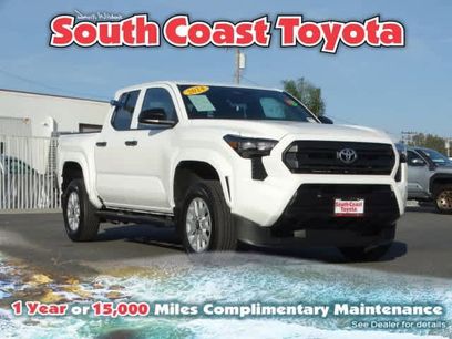 Used 2024 Toyota Tacoma SR