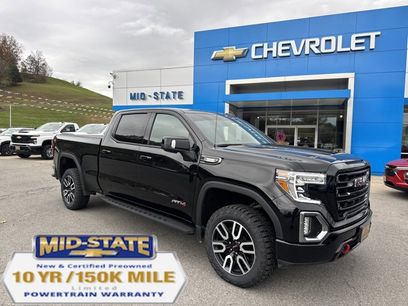 Used 2021 GMC Sierra 1500 AT4