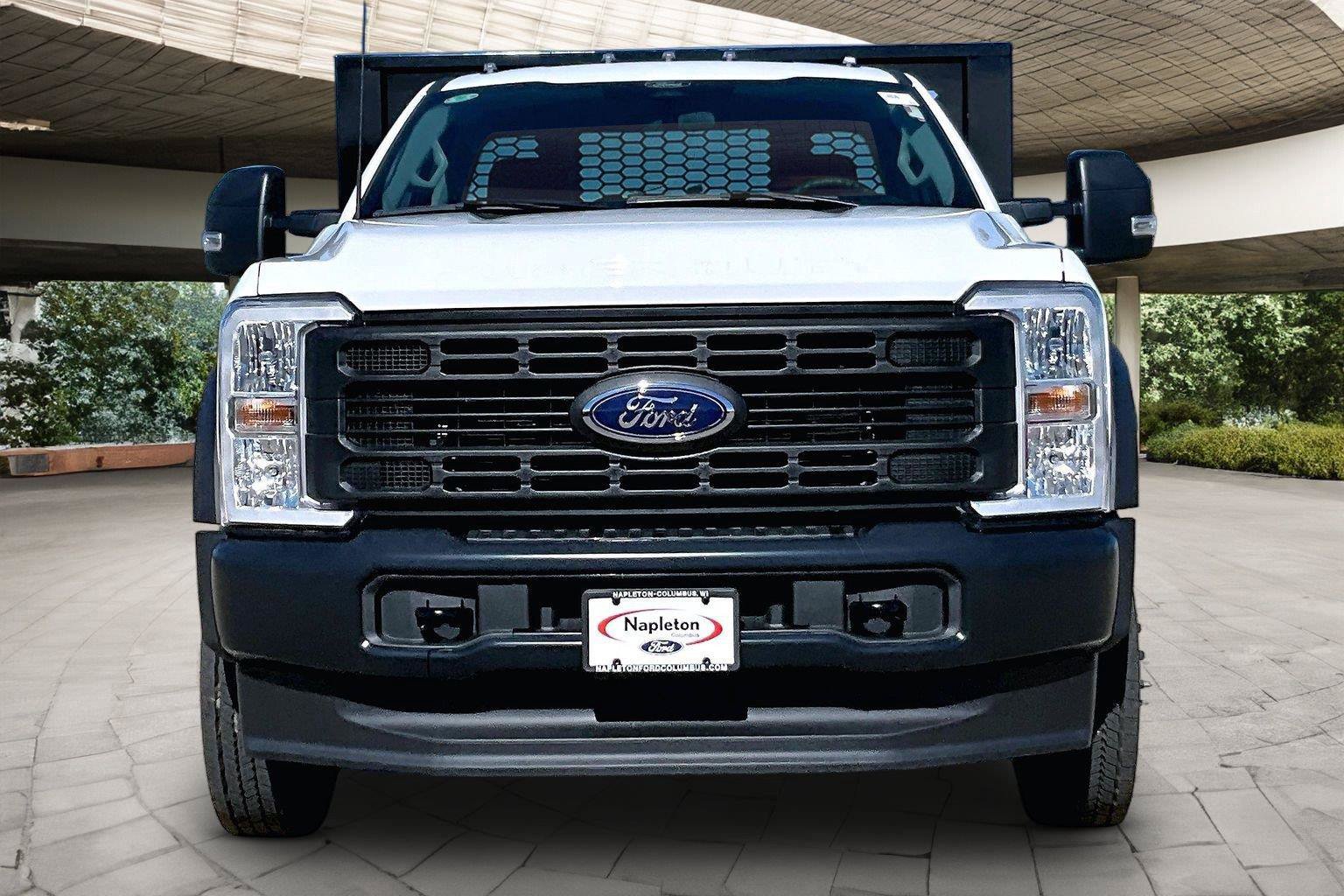 New 2024 Ford F550 2WD Regular Cab Super Duty image 16