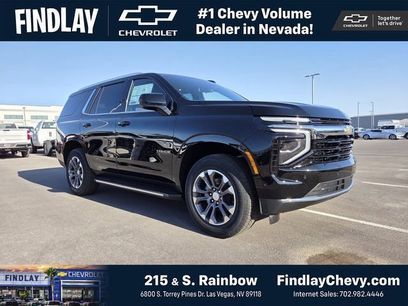 New 2026 Chevrolet Tahoe LS