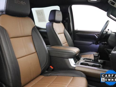 Used 2025 Chevrolet Silverado 1500 High Country w/ High Country Premium Package image 21