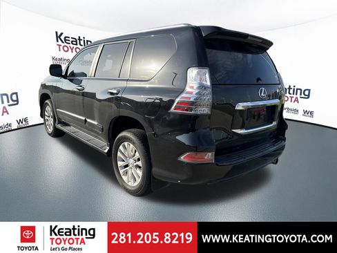 Used 2018 Lexus GX 460 Premium w/ Premium Package AWD/4WD image 5