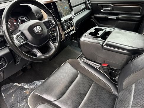 Used 2022 RAM 1500 Laramie image 9