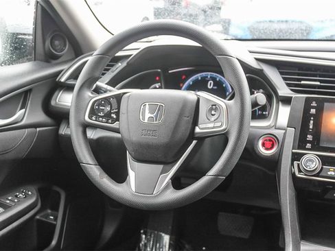 Used 2016 Honda Civic EX image 19