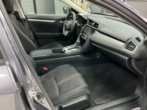 Used 2018 Honda Civic EX image 25