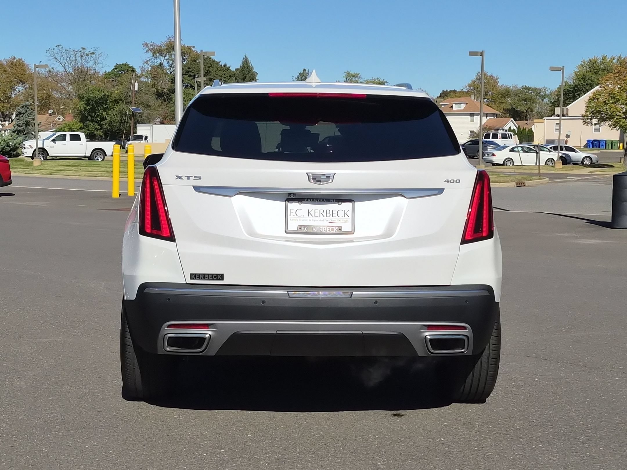 Certified 2023 Cadillac XT5 Premium Luxury FWD image 6