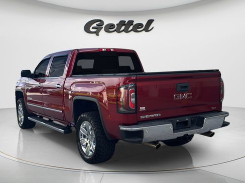 Used 2018 GMC Sierra 1500 SLT AWD/4WD image 7