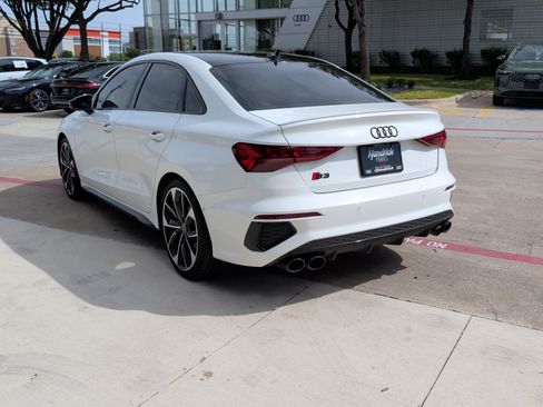 Used 2023 Audi S3 Premium Plus w/ Premium Plus Package AWD/4WD image 8