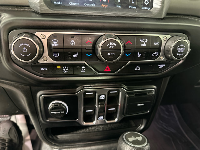 Certified 2021 Jeep Wrangler Unlimited Sport AWD/4WD image 19
