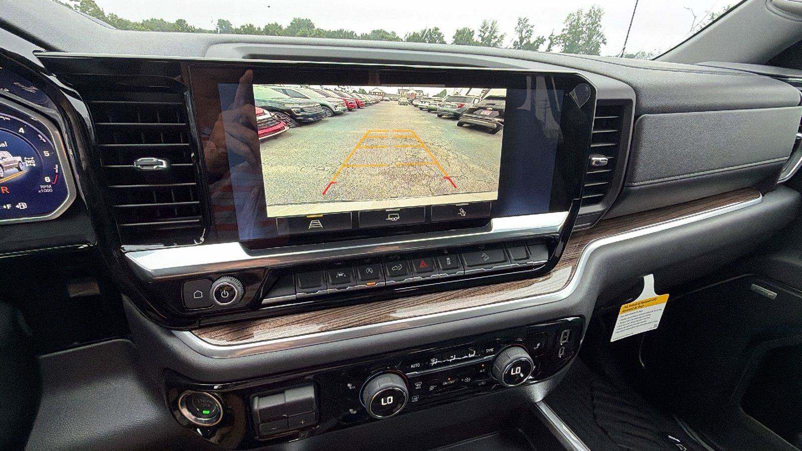 New 2026 Chevrolet Silverado 1500 RST AWD/4WD image 28
