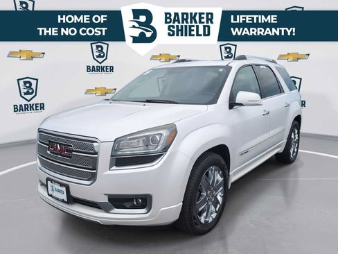 Used 2016 GMC Acadia Denali AWD/4WD image 1