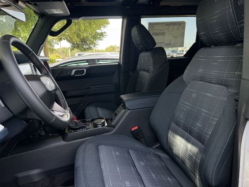 New 2026 Ford Bronco Heritage Edition AWD/4WD image 19