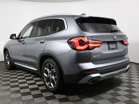 Used 2024 BMW X3 xDrive30i w/ Convenience Package AWD/4WD image 9