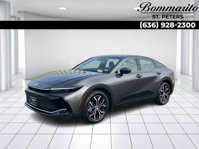 Used 2023 Toyota Crown