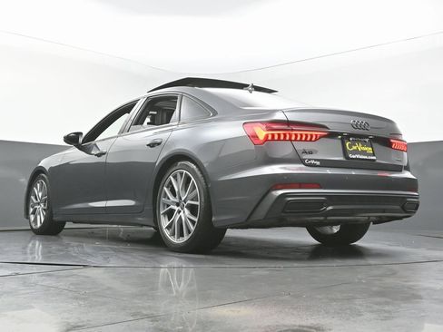 Used 2022 Audi A6 Premium Plus w/ Premium Plus Package image 49