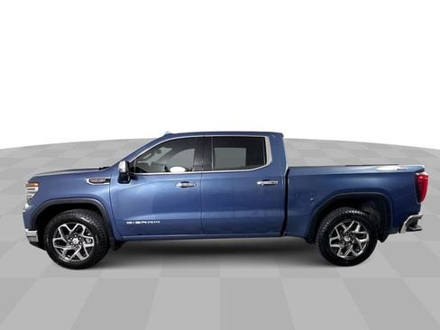Used 2024 GMC Sierra 1500 SLT w/ SLT Premium Plus Package AWD/4WD image 5