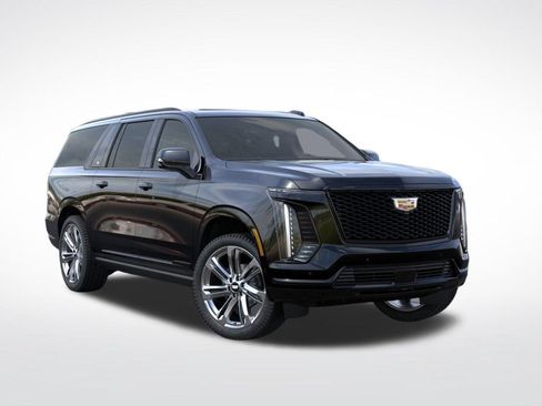 New 2026 Cadillac Escalade ESV Platinum Sport AWD/4WD image 7