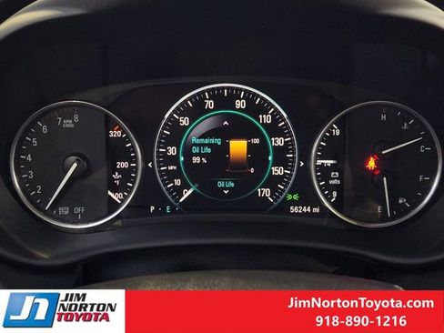 Used 2017 Buick Envision Premium w/ Driver Confidence Package image 18